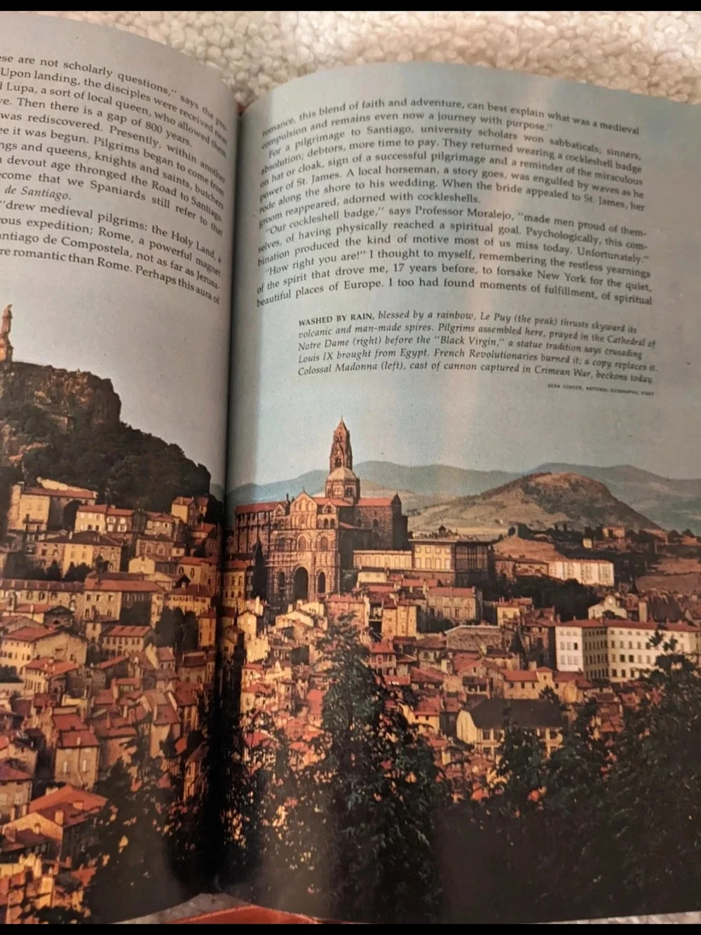 National Geographic Society. Story Of Man Vol. III 'Middle Ages'
